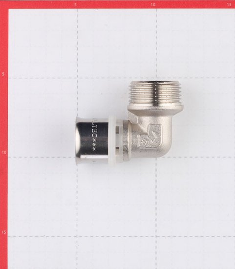 Угол VALTEC (VTm.253.N.002606) 26(пресс) х 1 НР(ш)