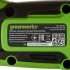 Лобзик аккумуляторный Greenworks GD24JS 24 В без АКБ и ЗУ (3601407)