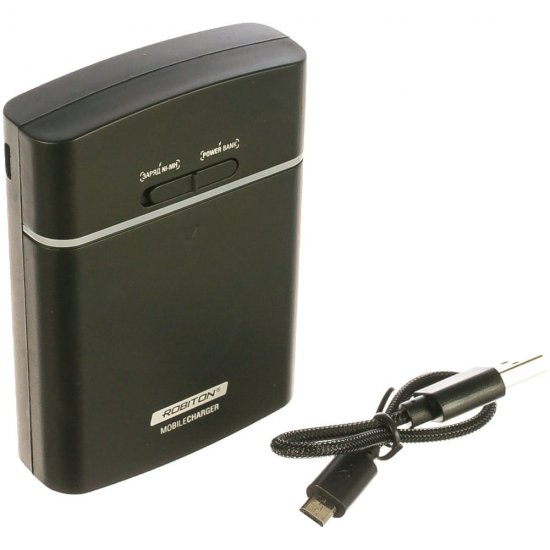 Зарядное устройство Robiton MobileCharger