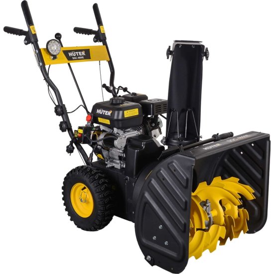 Снегоуборщик Huter SGC 4800E