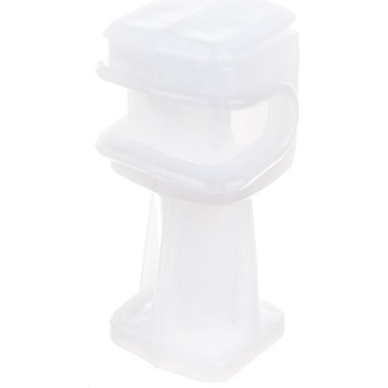 Держатель круглого проводника EZETEK 91006