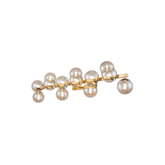 Бра Maytoni Dallas G9 364 Вт 220 В золото IP20 (MOD547WL-13G)