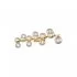 Бра Maytoni Dallas G9 364 Вт 220 В золото IP20 (MOD547WL-13G)