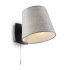 Бра Maytoni Bergamo E27 60 Вт 220 В серое IP20 (MOD613WL-01B)