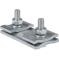 Соединительный плашечный зажим EKF ПС-1-1 PROxima