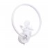 Бра Arte Lamp Paradise светодиодное 14 Вт 220 В белое 4000К IP20 (A6065AP-1WH)