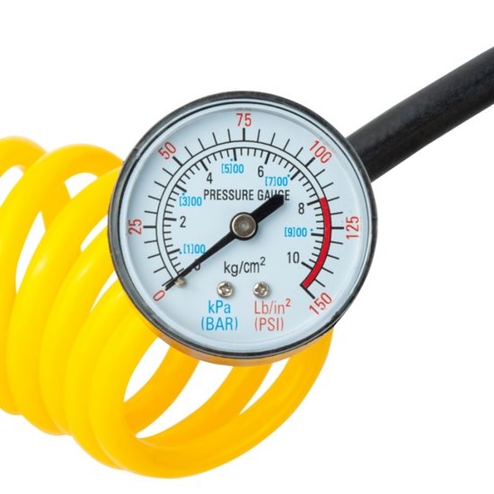 Автомобильный компрессор Autovirazh Tornado 12 В 35 л/мин (AC-600)