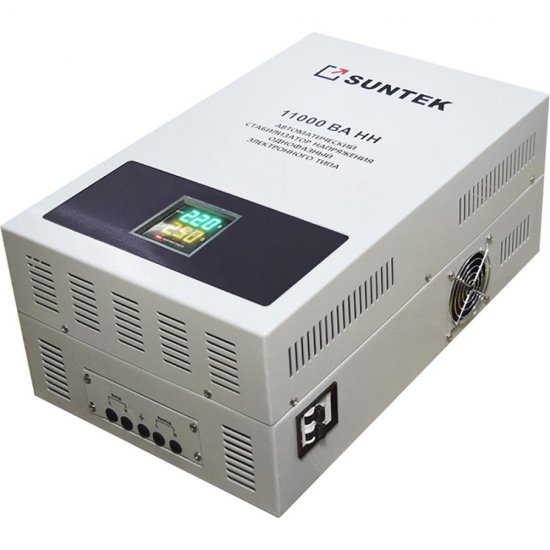 Релейный стабилизатор напряжения SUNTEK 11000ВА-НН