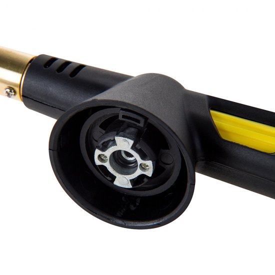 Горелка для газовых баллонов Rexant GT-32 с пьезоподжигом