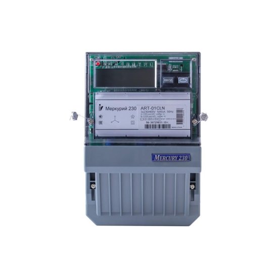 Электросчетчик Инкотекс Меркурий 230 ART-02 СLN