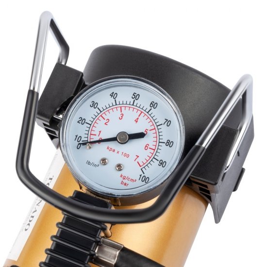 Автомобильный компрессор Autovirazh Tornado Standart 12 В 35 л/мин (AC-580B)