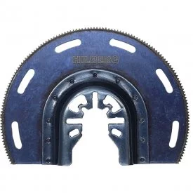 Универсальное полотно пильное Hilberg Radial Bi-M