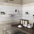Плитка облицовочная Kerama Marazzi Бланше белая грань глянцевая 200х99х9,2 мм (40 шт.=0,792 кв.м)