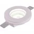 Светильник встраиваемый GU10 белый 35 Вт IP20 Arte Lamp Invisible (A9210PL-1WH)