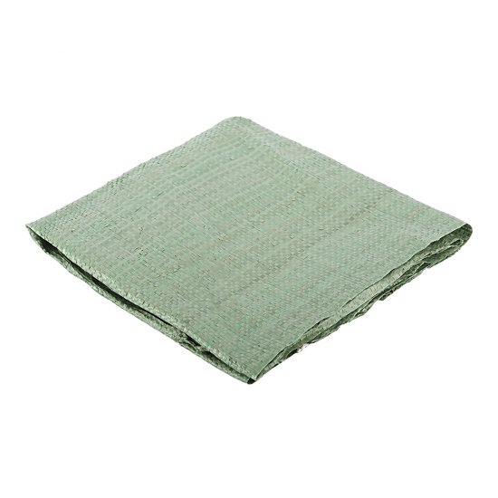 Мешок для мусора 50 л 500х900 мм полипропиленовый зеленый