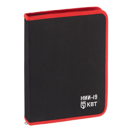 Набор диэлектрического инструмента 1000 В КВТ Эксперт НИИ-19 (73302)