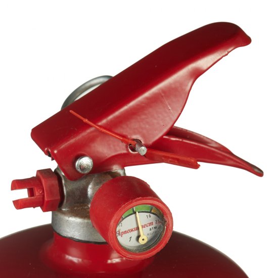 Огнетушитель порошковый Ярпожинвест ОП-2 2 кг