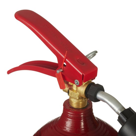 Огнетушитель углекислотный Ярпожинвест ОУ-2 2 кг