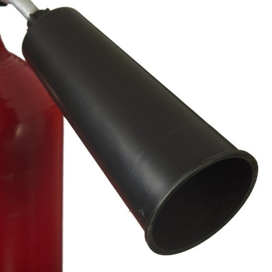 Огнетушитель углекислотный Ярпожинвест ОУ-2 2 кг