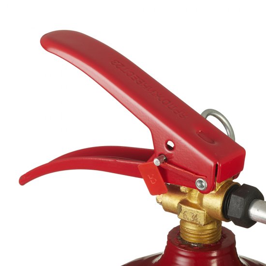 Огнетушитель углекислотный Ярпожинвест ОУ-3 3 кг