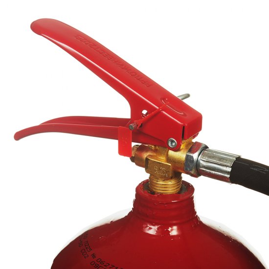 Огнетушитель углекислотный Ярпожинвест ОУ-5 5 кг