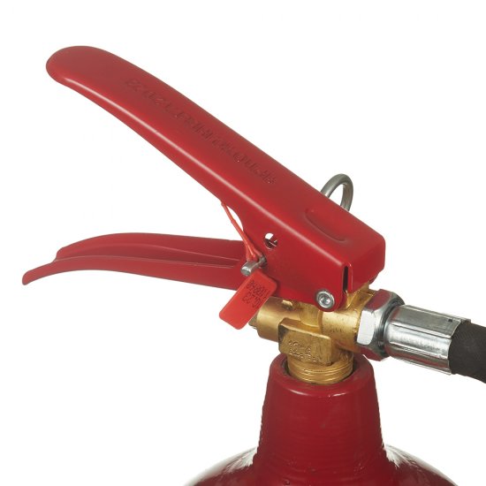 Огнетушитель углекислотный Ярпожинвест ОУ-7 7 кг