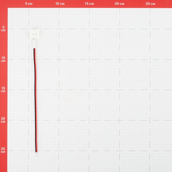 Коннектор для светодиодной ленты SMD 5050 Navigator (71486) 12 В NLSC-10mm-W-PC (5 шт.)