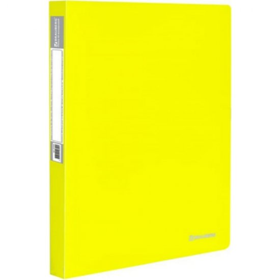 Папка BRAUBERG Neon