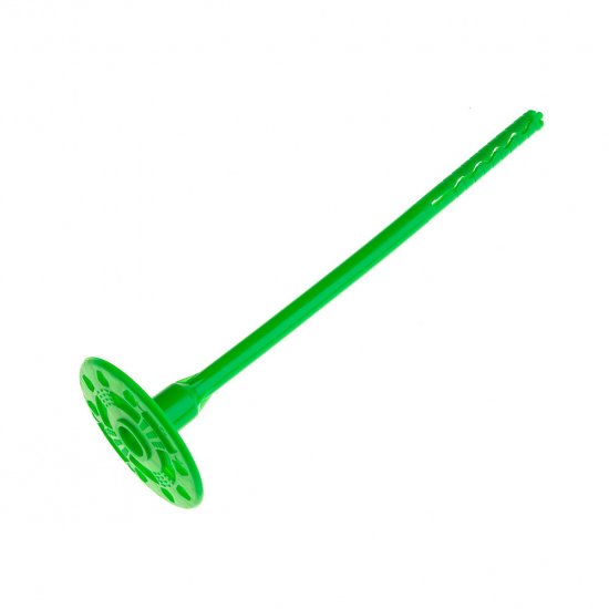 Дюбель для теплоизоляции Bogirus 8х195 мм металлический гвоздь с термоголовкой (400 шт.)