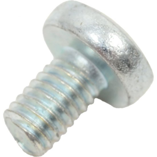 Оцинкованный винт КРЕП-КОМП 6х10 DIN7985 (45 шт.)