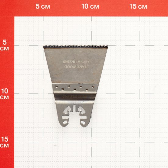 Насадка для реноватора Hilberg (HR7648) по дереву 68 мм