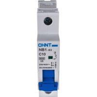 Автоматический выключатель CHINT NB1-63