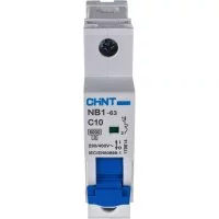 Автоматический выключатель CHINT NB1-63