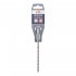 Бур SDS-plus КМ 6х100х160 мм (815723)