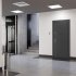 Дверь входная Torex Профи Классик правая оскуро - бьянко 860х2050 мм
