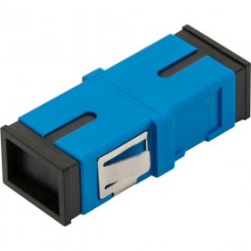 Симплексный оптический адаптер LANMASTER LAN-SC/NF-AM-MM