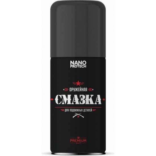 Оружейная смазка Nanoprotech NPOS0018