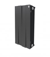 Радиатор биметаллический Royal Thermo Piano Forte 500 мм 4 секции 1