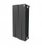 Радиатор биметаллический Royal Thermo Piano Forte 500 мм 4 секции 1