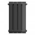 Радиатор биметаллический Royal Thermo Piano Forte 500 мм 4 секции 1