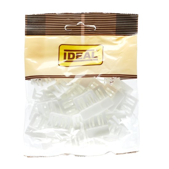 Кляймер для крепежной рейки универсальный (50 шт.)