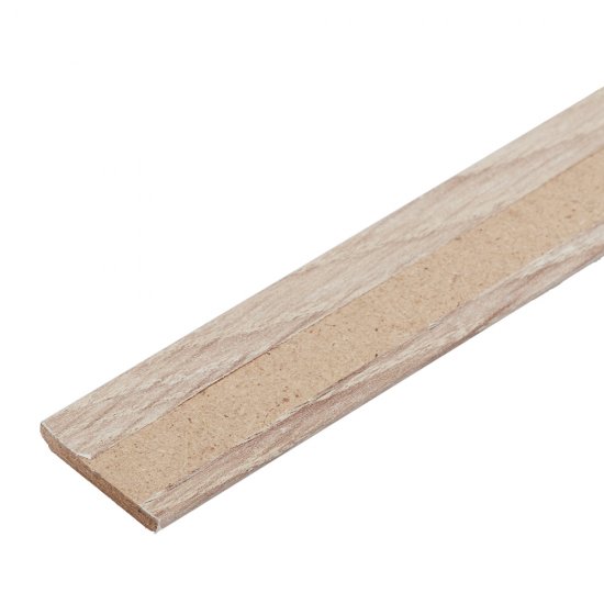 Планка МДФ завершающая брисбен 26х2600х3 мм Союз