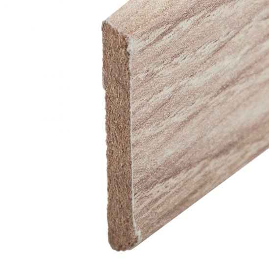 Планка МДФ завершающая брисбен 26х2600х3 мм Союз