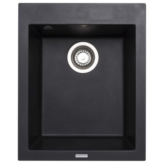 Мойка LONGRAN Cube Onyx
