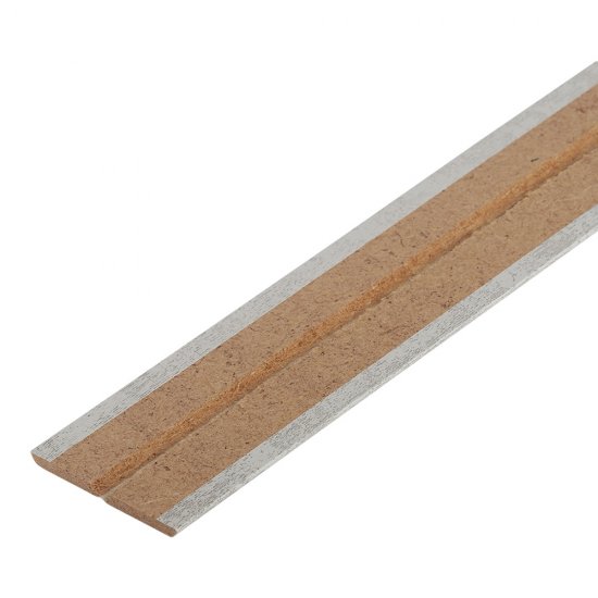 Уголок МДФ складной грей касл 28х28х2600 мм Союз