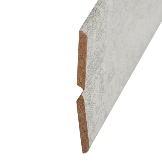 Уголок МДФ складной грей касл 28х28х2600 мм Союз