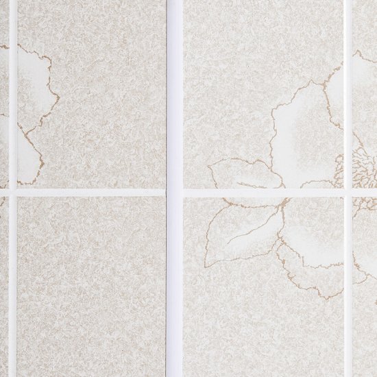 Профиль соединительный для панелей 3х2440 мм ПВХ белый