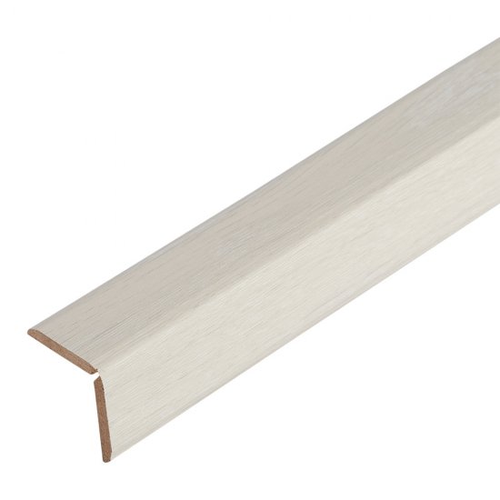 Уголок МДФ складной дуб альпийский 28х28х2600 мм Союз