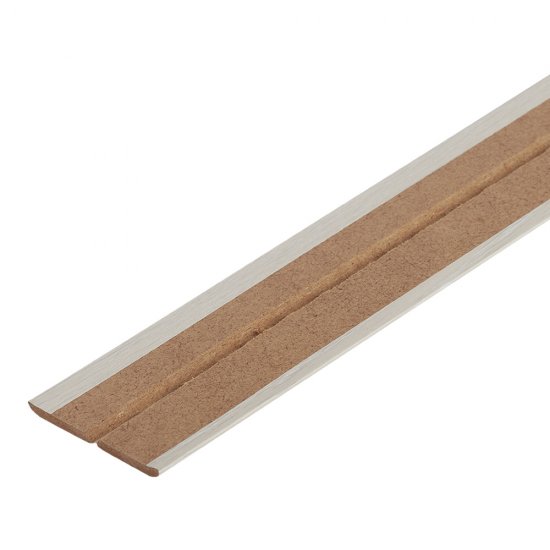 Уголок МДФ складной дуб альпийский 28х28х2600 мм Союз