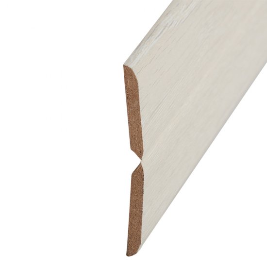 Уголок МДФ складной дуб альпийский 28х28х2600 мм Союз